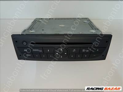 Renault Clio III CD Rádió 281153881r