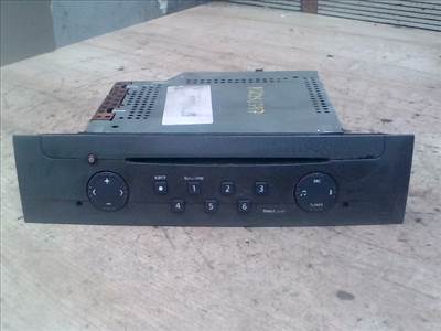 RENAULT VEL SATIS 02-09 Autórádió