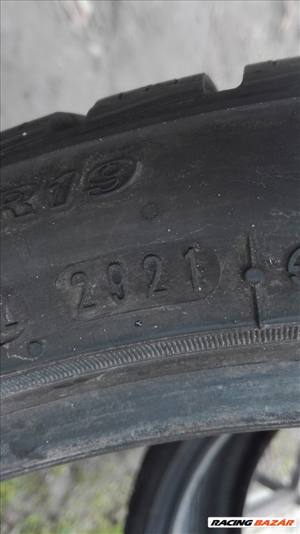 245/35R19 Nexen téli gumi 2db 245/35 r19 7. kép