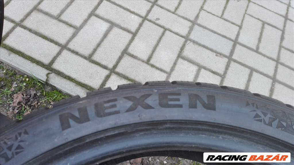 245/35R19 Nexen téli gumi 2db 245/35 r19 9. kép