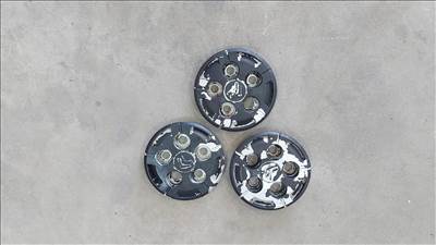 Citroen JUMPER 06- 15" colos gyári kerék dísztárcsa jel embléma 7049 1611985180