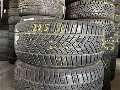 225/50 r17 Goodyear téligumi 4db eladó 225/50r17 garnitúra
