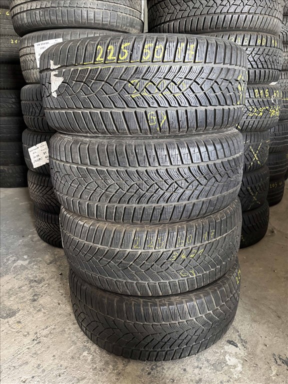 225/50 r17 Goodyear téligumi 4db eladó 225/50r17 garnitúra 5. kép
