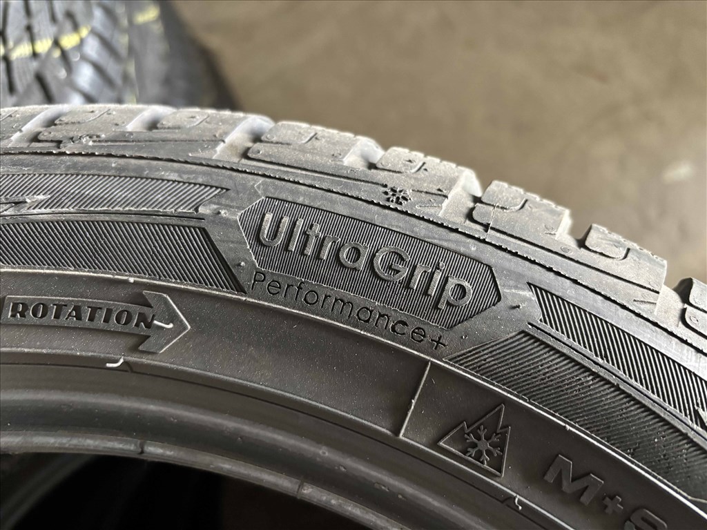 225/50 r17 Goodyear téligumi 4db eladó 225/50r17 garnitúra 6. kép