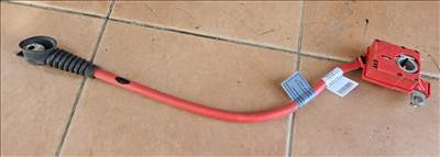 BMW 520 F10/F11 Akkumulátor kábelköteg  9217036