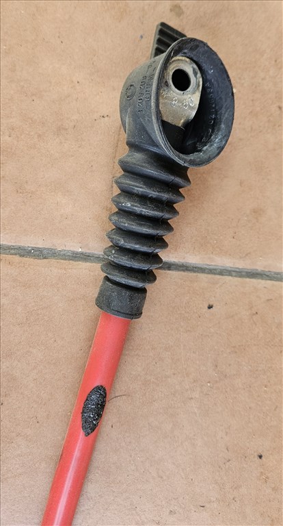 BMW 520 F10/F11 Akkumulátor kábelköteg  9217036 2. kép