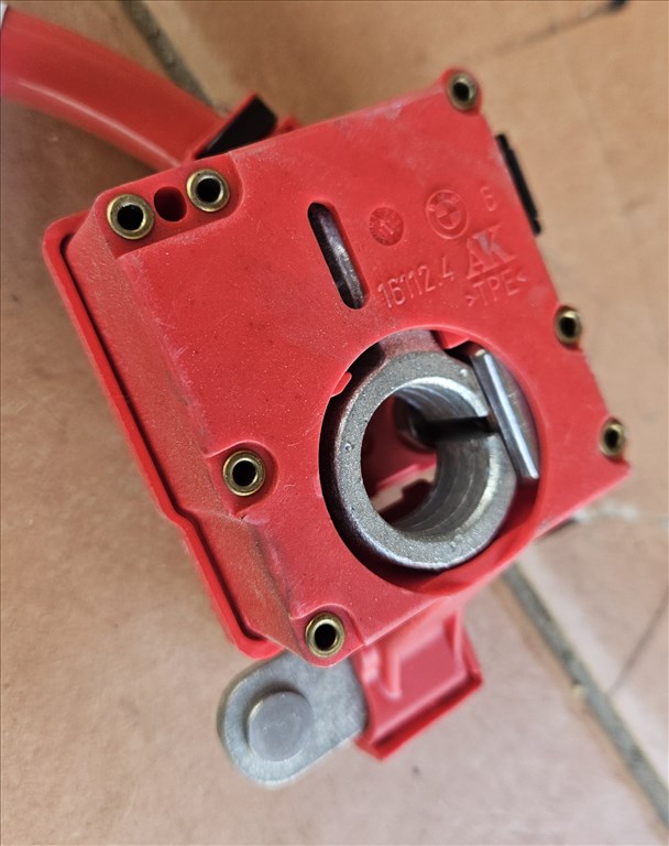 BMW 520 F10/F11 Akkumulátor kábelköteg  9217036 3. kép