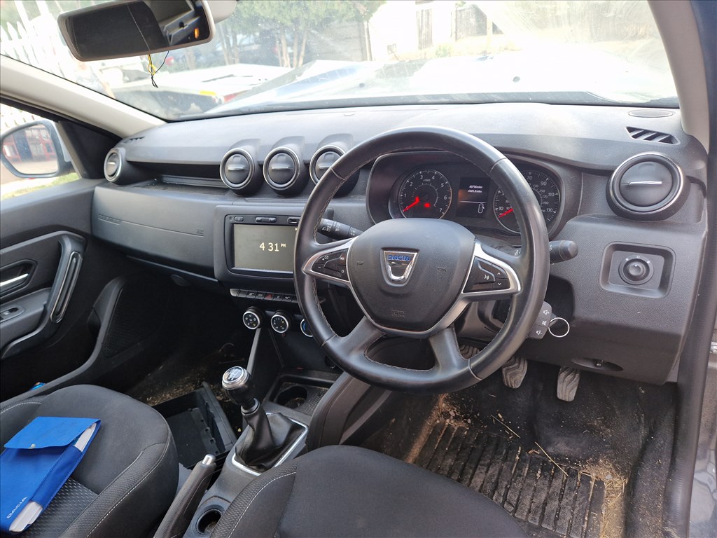 Dacia Duster II 1.6 H4MD738 bontott alkatrészek, bontás, bontott jármű 9. kép