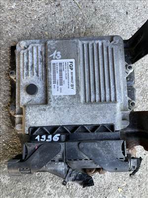 Opel Meriva 1.3 cdti, Z13DTJ motorvezérlő, ECU 55198927by