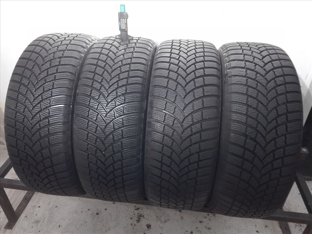 205/55R16 Bridgestone téli gumi garnitúra 205/55 r16 2. kép