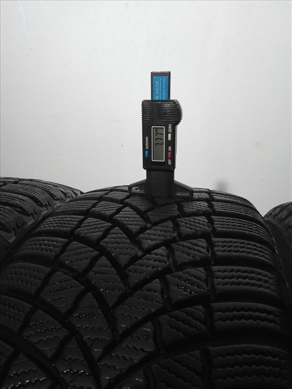 205/55R16 Bridgestone téli gumi garnitúra 205/55 r16 4. kép