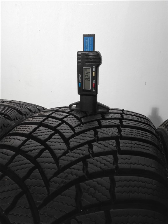 205/55R16 Bridgestone téli gumi garnitúra 205/55 r16 5. kép
