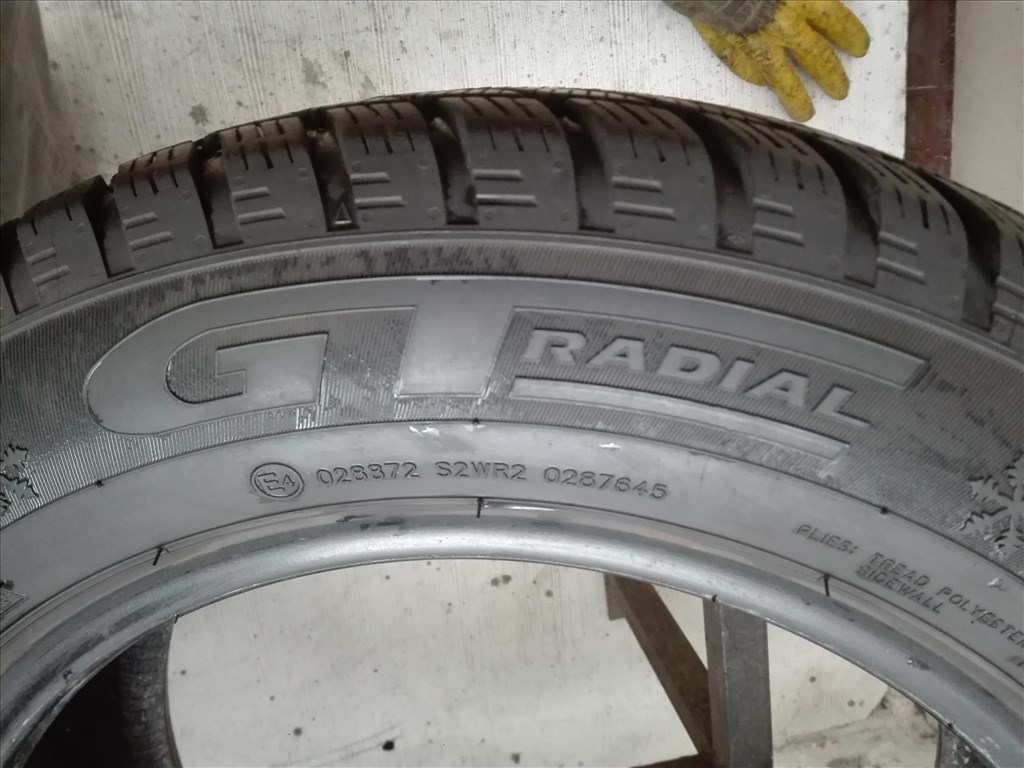 185/65R15 GT Radial téli gumi garnitúra 185/65 r15 6. kép