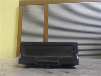 RENAULT MEGANE 02-05 Multifunkciós központi kijelző