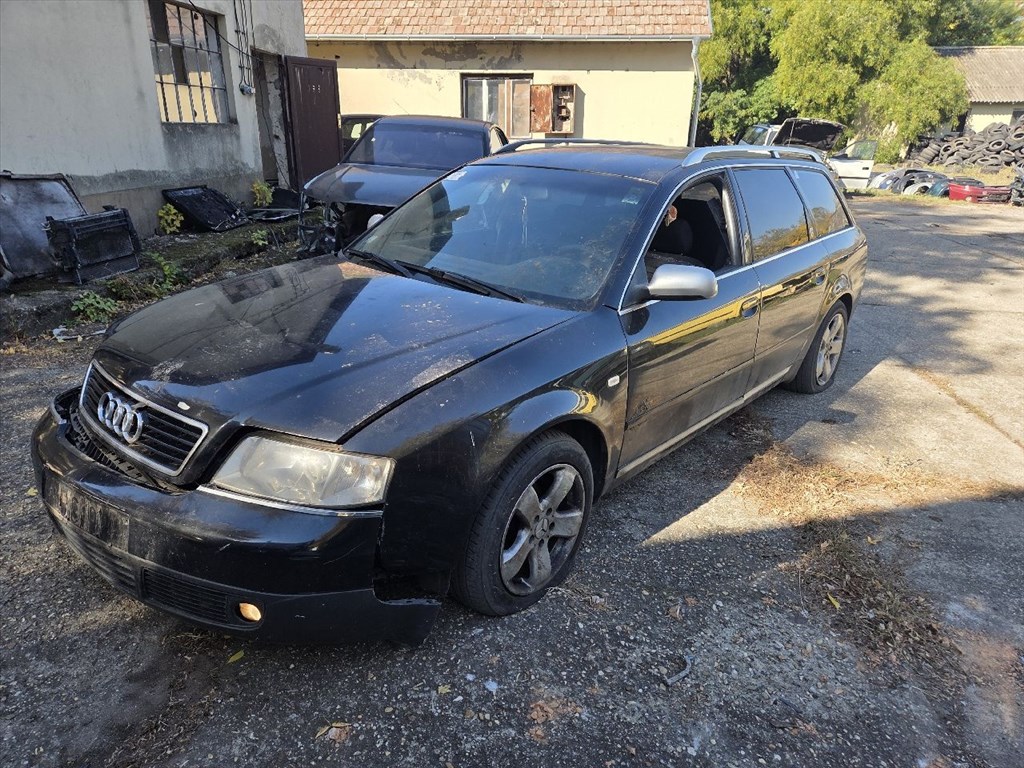 Audi A6 (C5 - 4B) Avant 2.5 TDI féltengely  1. kép