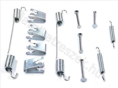 Dobfék rugószett FIAT DUCATO 11/2001> - JUMPER, DUCATO, BOXER - FT32387, 9949461 -  - Fastoriginal Utángyártott új 9949461