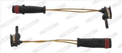 figyelmezető kontaktus, fékbetétkopás FERODO FWI261 for MERCEDES-BENZ, MAYBACH