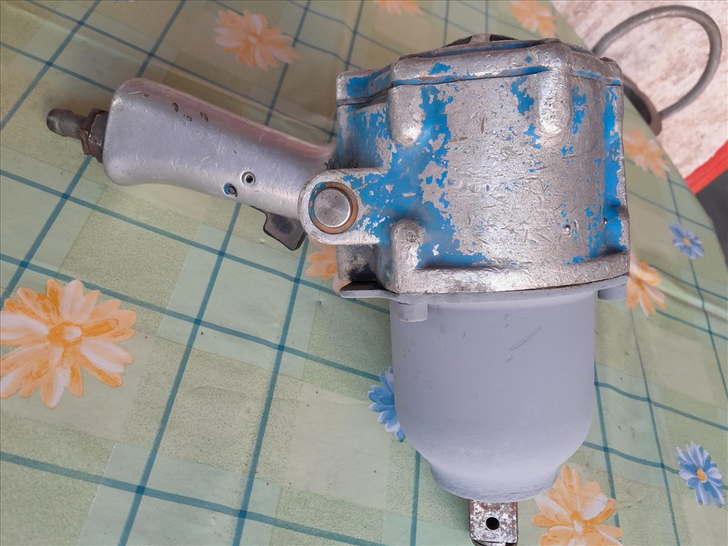 1" légkulcs,  levegőkulcs eladó.  2. kép