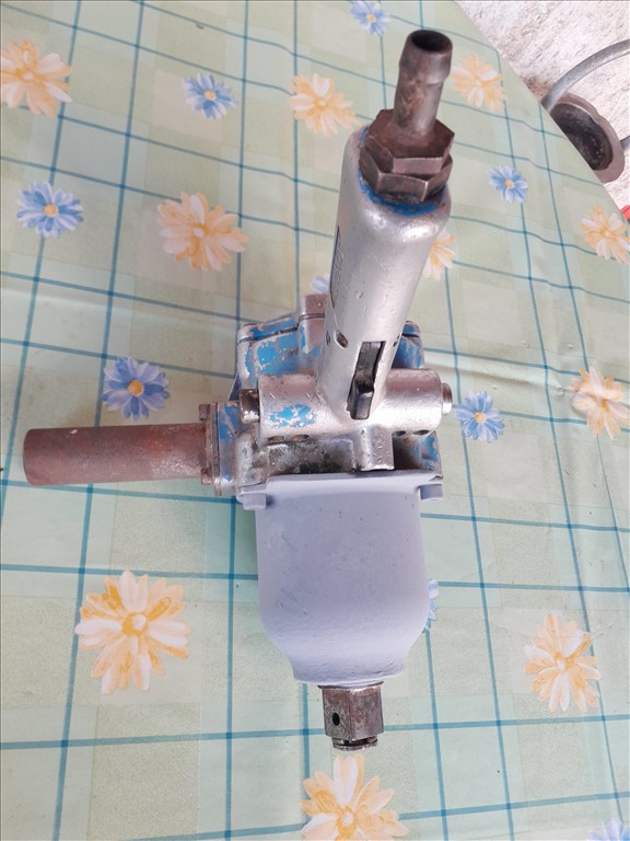 1" légkulcs,  levegőkulcs eladó.  5. kép