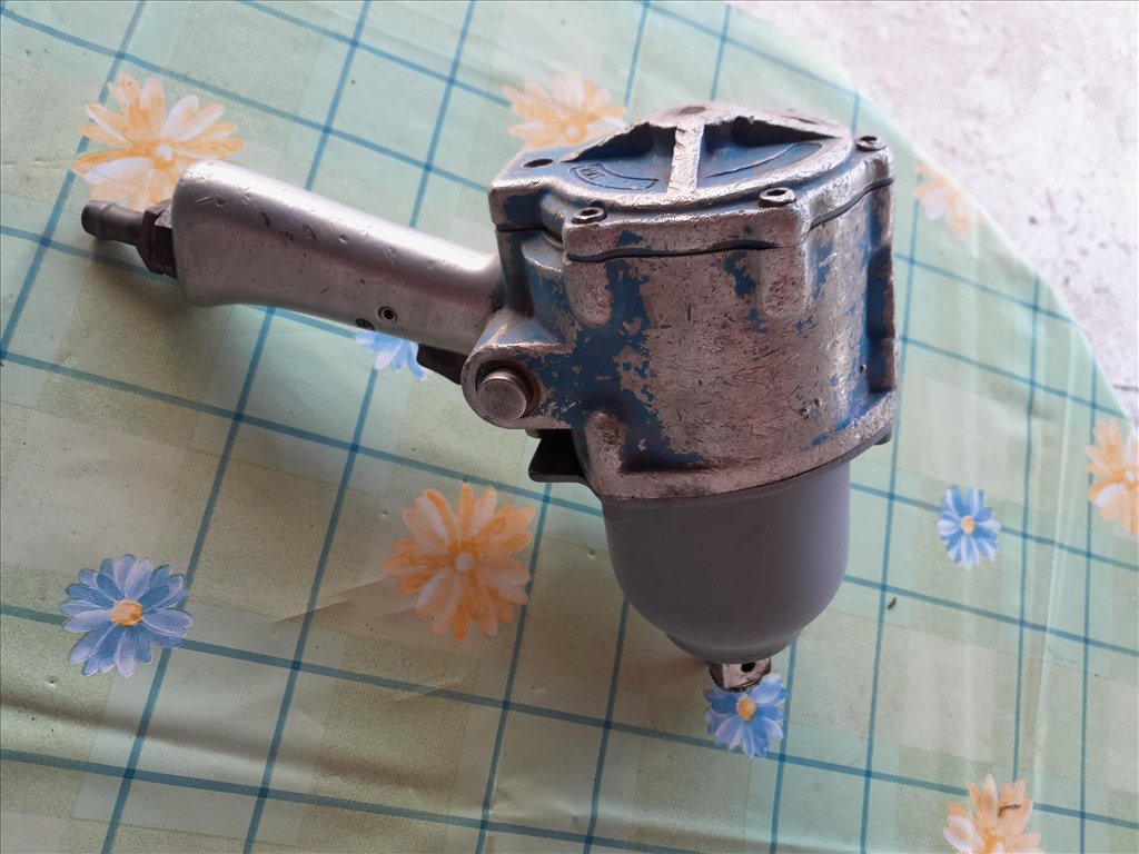 1" légkulcs,  levegőkulcs eladó.  6. kép