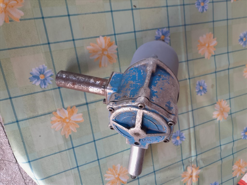 1" légkulcs,  levegőkulcs eladó.  8. kép