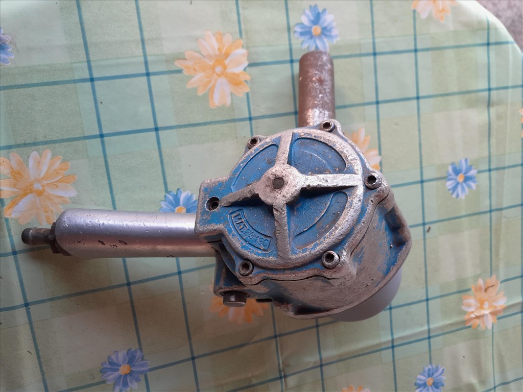 1" légkulcs,  levegőkulcs eladó.  9. kép