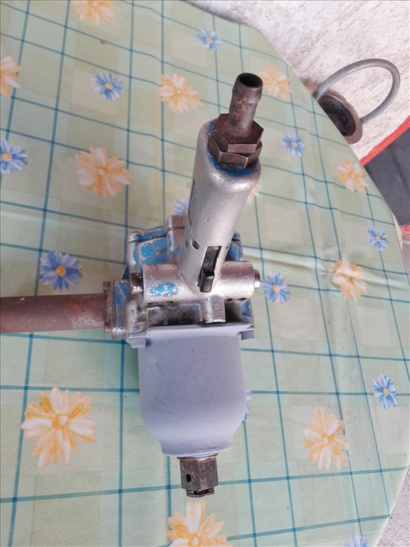 1" légkulcs,  levegőkulcs eladó.  10. kép