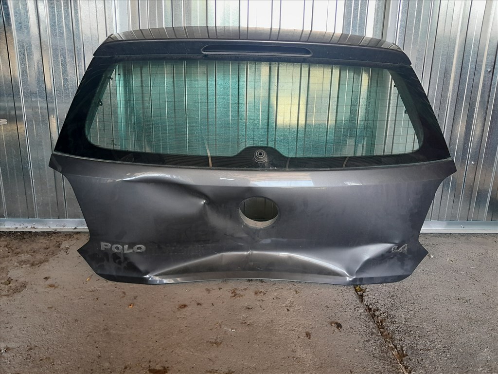 Volkswagen Polo V bontásra egyben eladó 1. kép