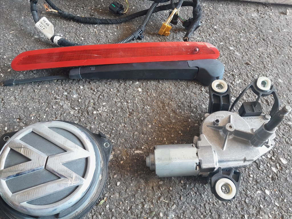 Volkswagen Polo V bontásra egyben eladó 4. kép