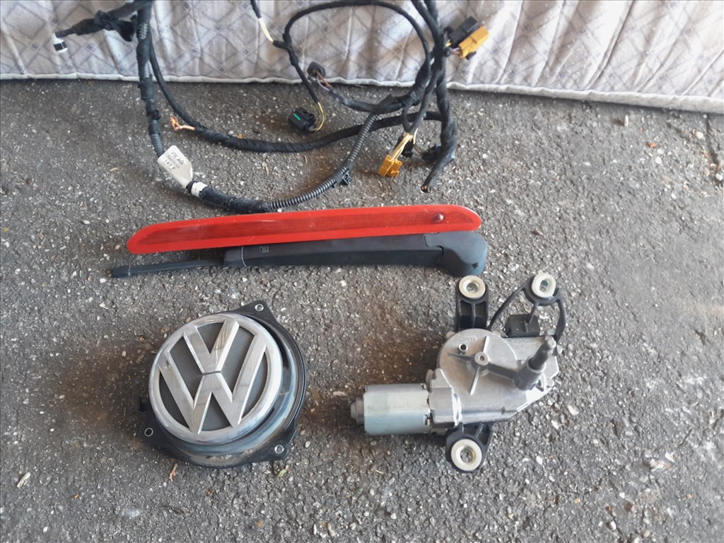 Volkswagen Polo V bontásra egyben eladó 5. kép