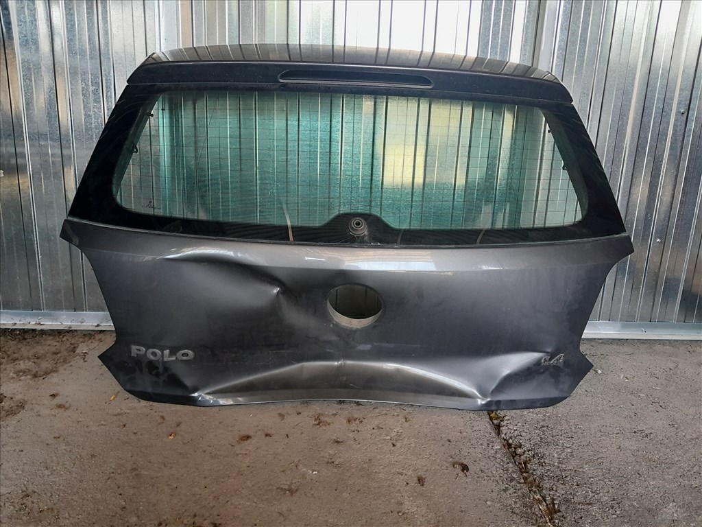 Volkswagen Polo V bontásra egyben eladó 6. kép