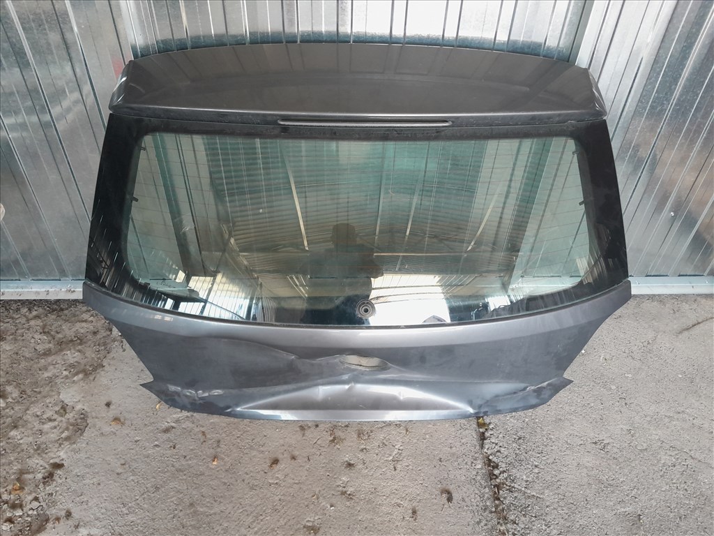 Volkswagen Polo V bontásra egyben eladó 7. kép