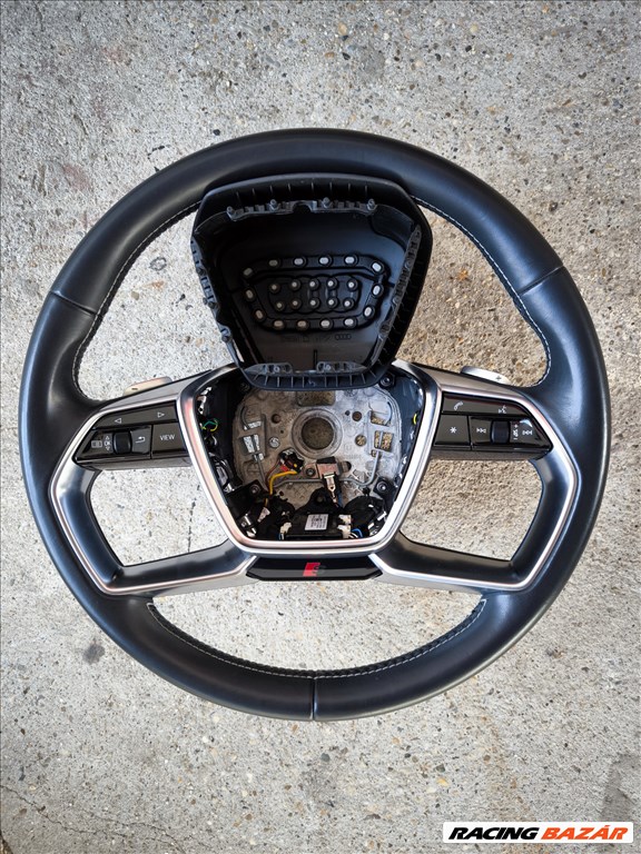 Audi a6 a7 4k a8 4n etron multi F1 kormány s-line 4ke419091b 1. kép