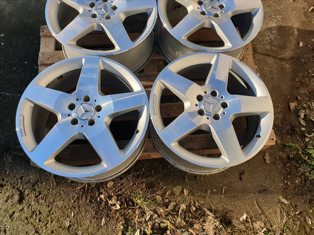 19" 5x112 Mercedes ML AMG 2. kép