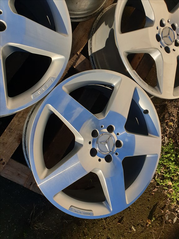 19" 5x112 Mercedes ML AMG 3. kép