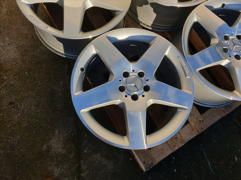 19" 5x112 Mercedes ML AMG 4. kép