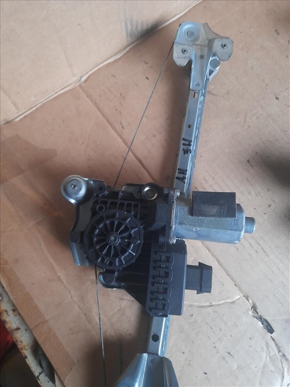 Opel astra h jobb hátsó ablakemelő  1. kép