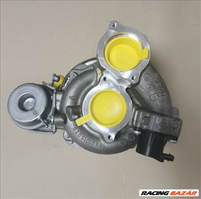 Audi Q7 4M Q8 3.0tfsi új turbó porshe 3.0t 06m145689j