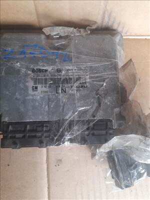 Opel astra g z17dtl motorvezérlő 0281014024