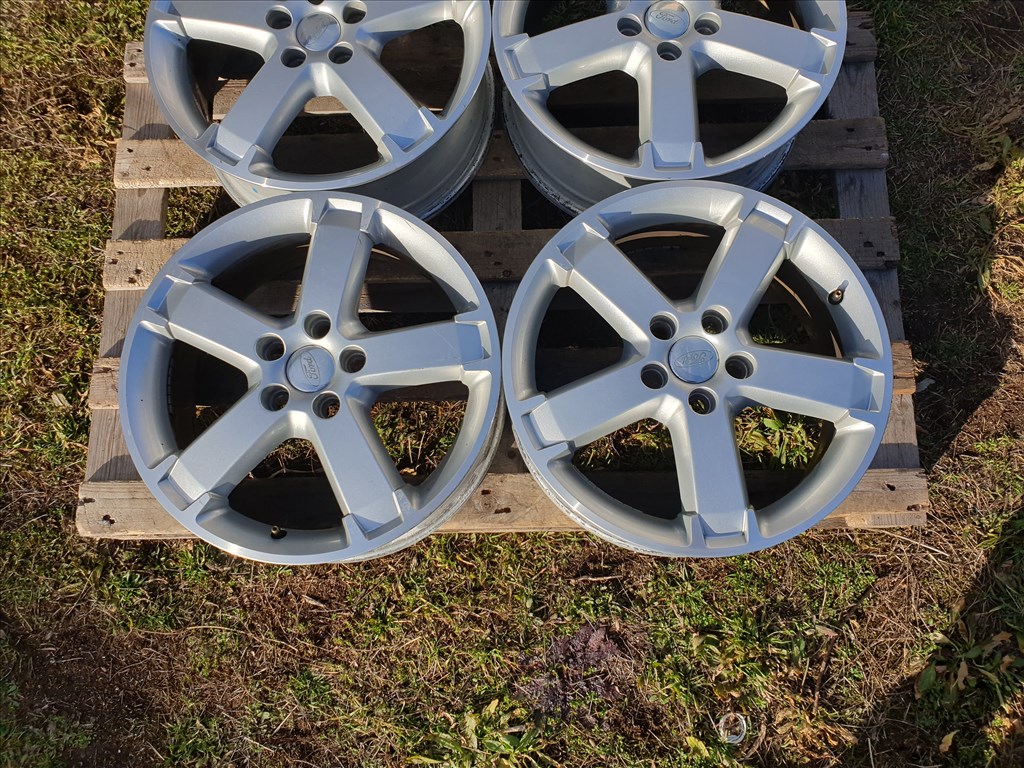 17" 5x108 Ford Mondeo 2. kép