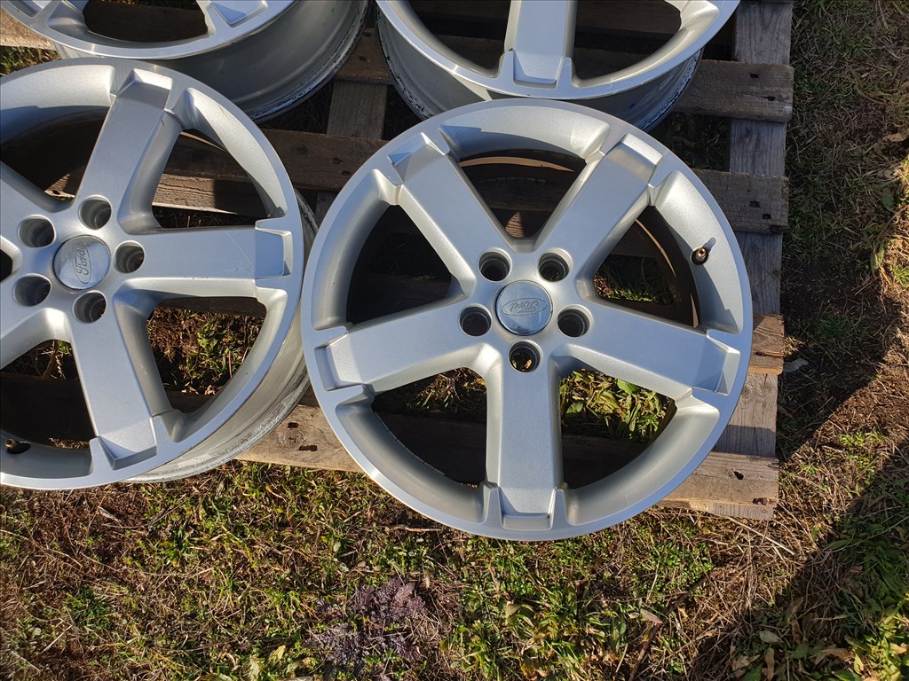 17" 5x108 Ford Mondeo 4. kép