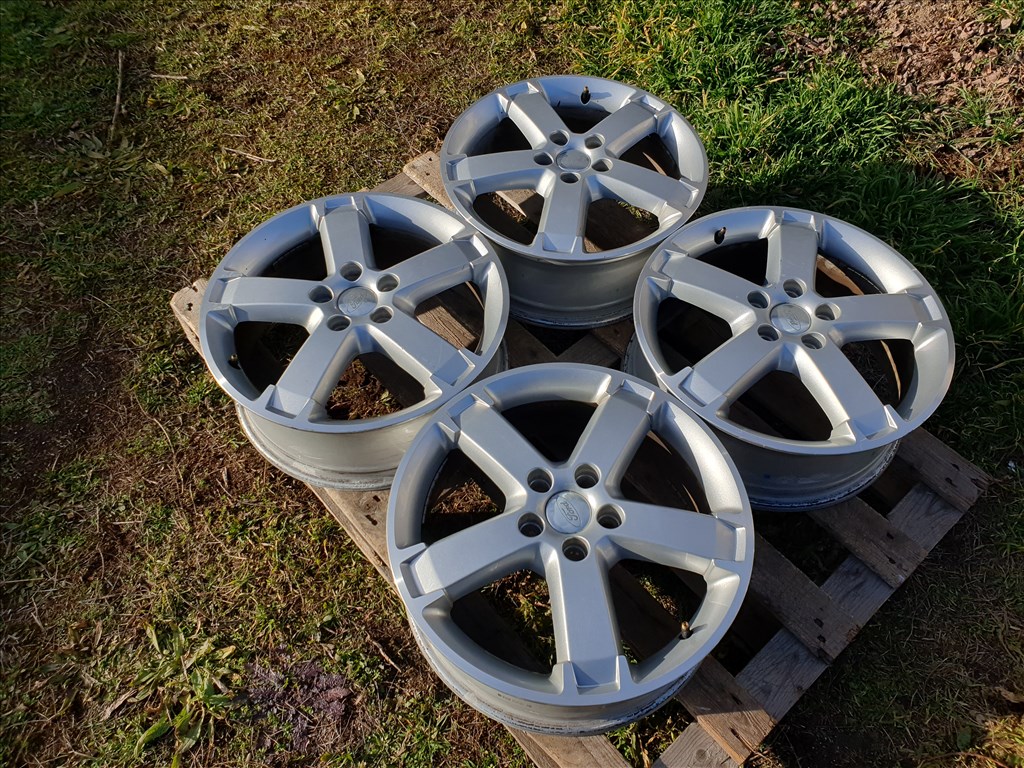 17" 5x108 Ford Mondeo 5. kép