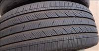 Defekttűrő Bridgestone Alenza 275/55 R19 négyévszakos gumik 4db