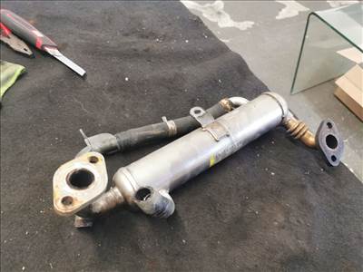 Opel Astra H 1.7 CDTI OPEL ASTRA H EGR Hűtő Cső  8973635151 z17dth