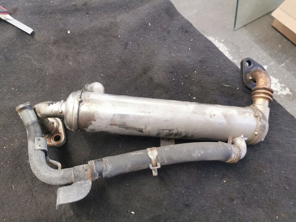 Opel Astra H 1.7 CDTI OPEL ASTRA H EGR Hűtő Cső  8973635151 z17dth 2. kép