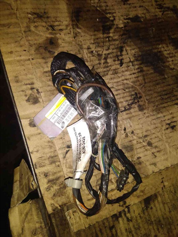 Mercedes ML 400 Csomagtérajtó Kábelköteg A 163 540 23 32 1. kép