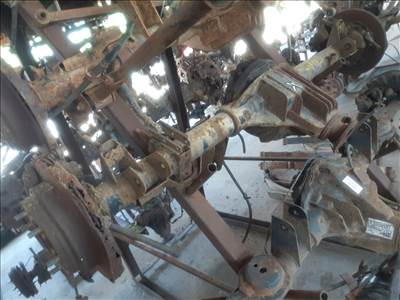 Opel Frontera B Hátsó Híd Dobfékes