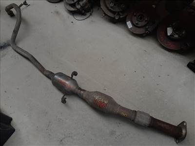 Toyota Yaris 05-10 Kipufogó Középső Dob