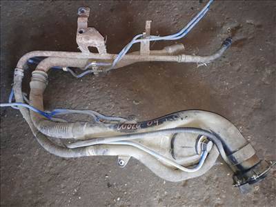 Fiat Doblo Üzemanyag Betöltő Cső