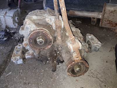 Lada Niva Terepváltó